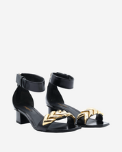 Louis Vuitton Heeled Sandals