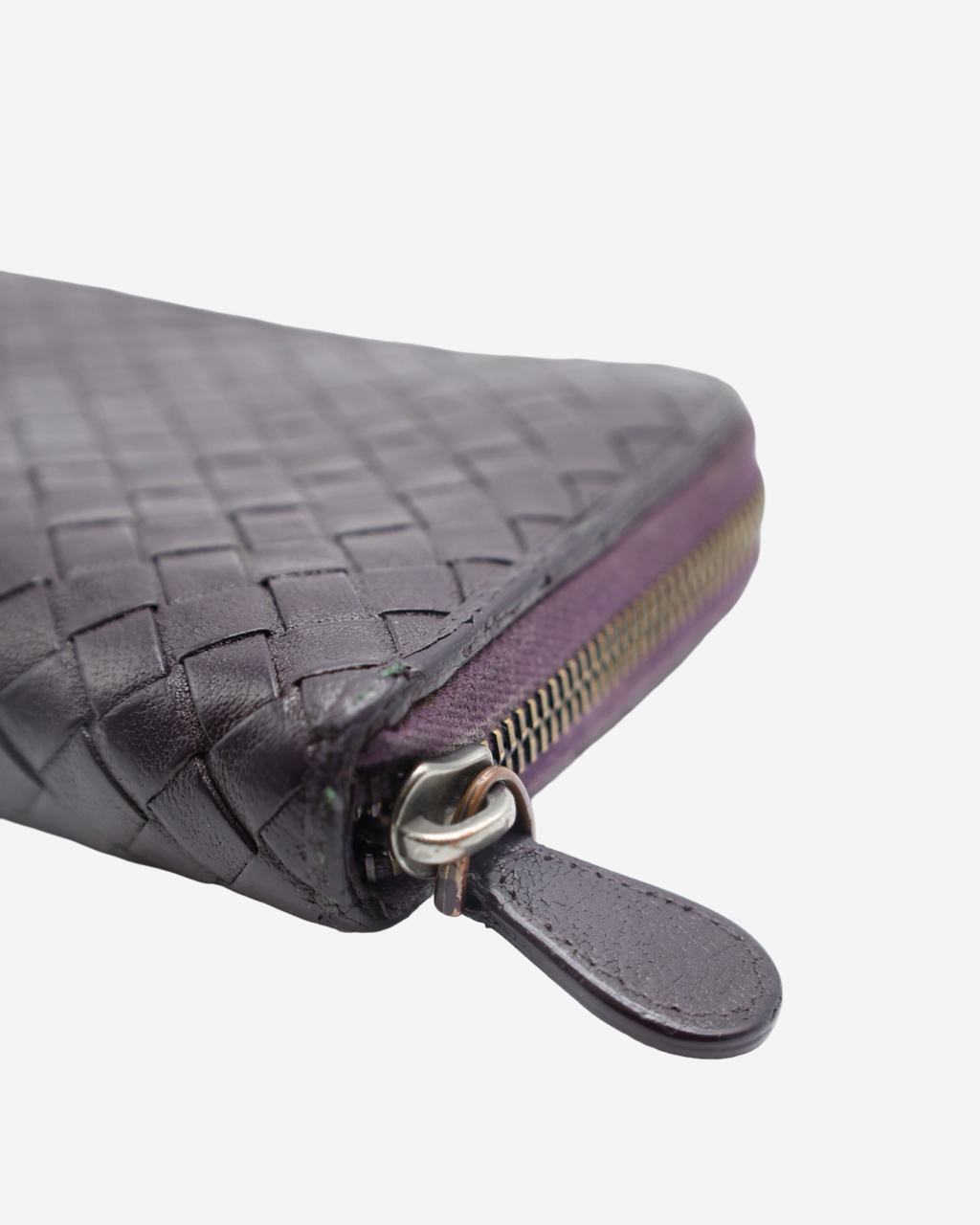 Bottega Veneta Intrecciato Wallet