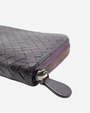 Bottega Veneta Intrecciato Wallet