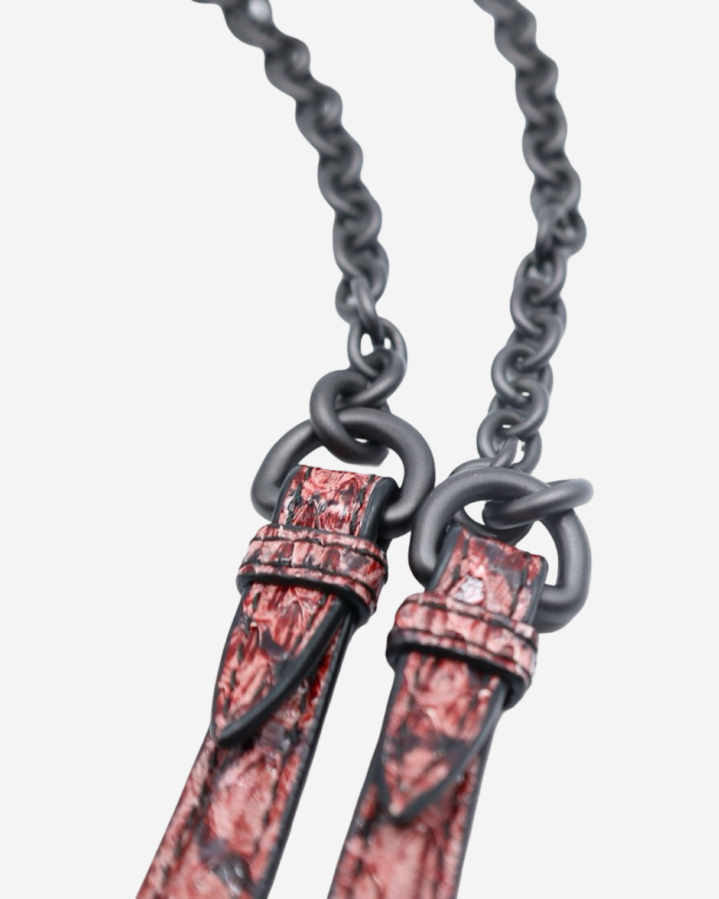 Bottega Veneta Snakeskin Intrecciato Bag