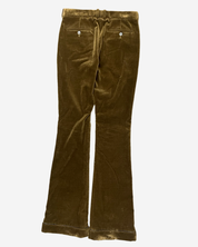 Saint Laurent Velvet Trousers