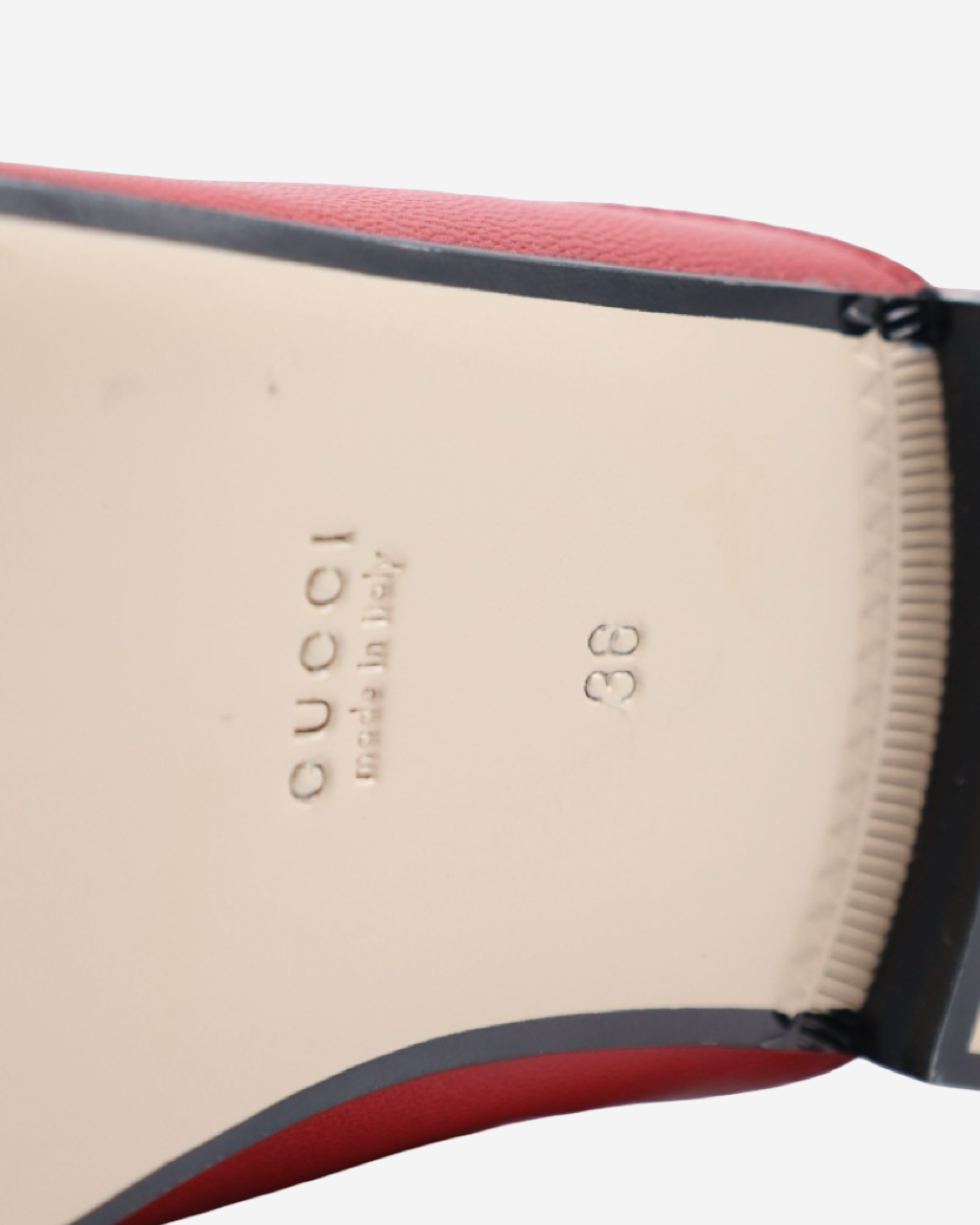 Mules Gucci Princetown 36