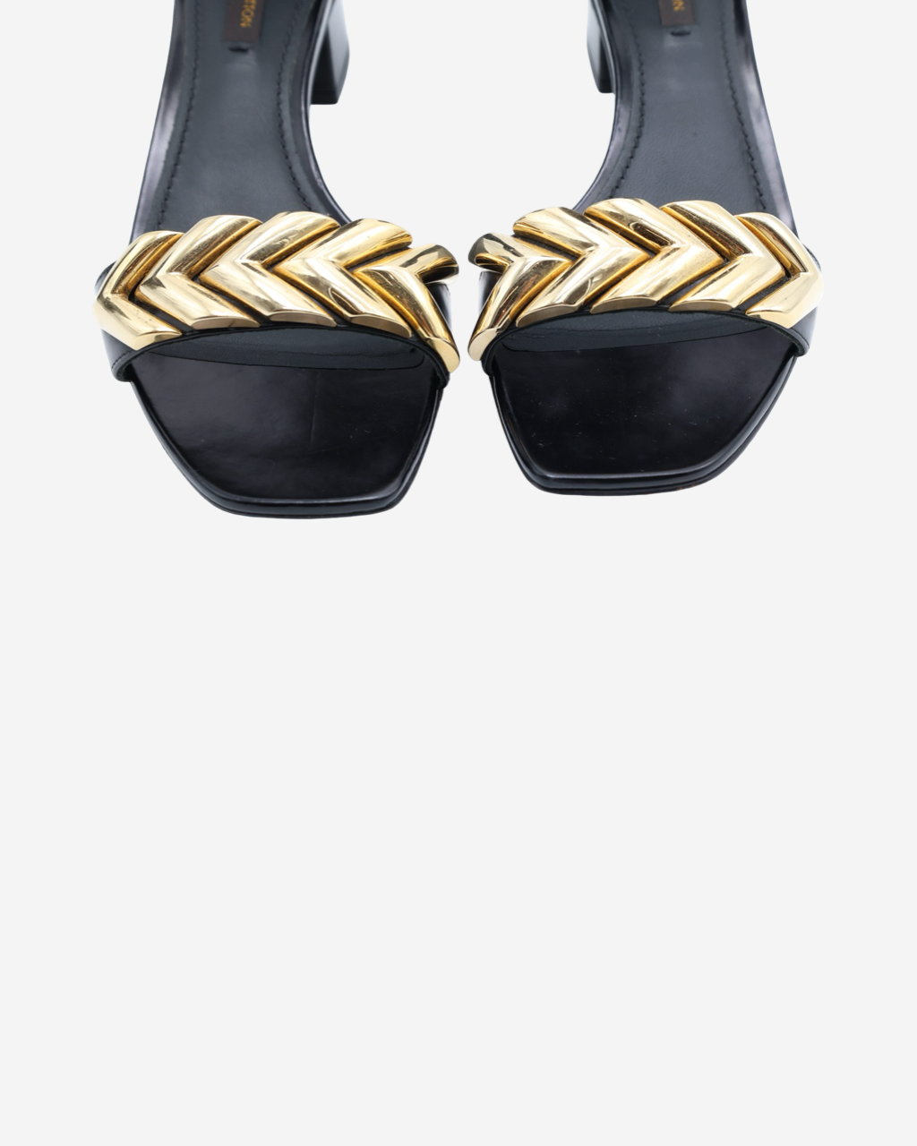 Louis Vuitton Heeled Sandals