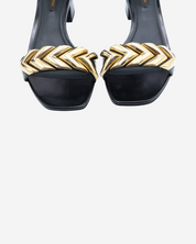Louis Vuitton Heeled Sandals