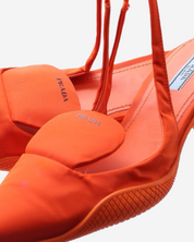 Tacones Prada 38