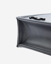 Louis Vuitton Sac Plat Mini Epi Black Bag