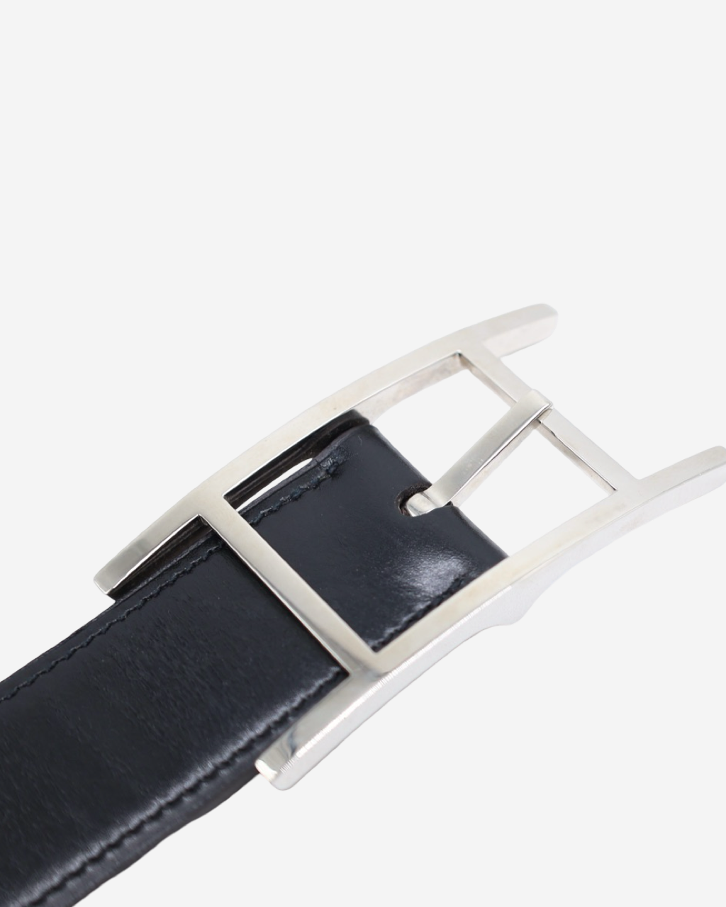 Cinturón Hermès H Reversible