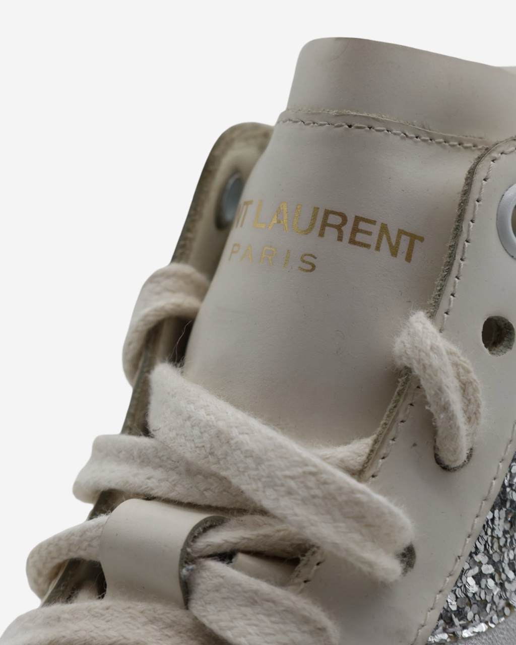 Tenis Saint Laurent High Top 37