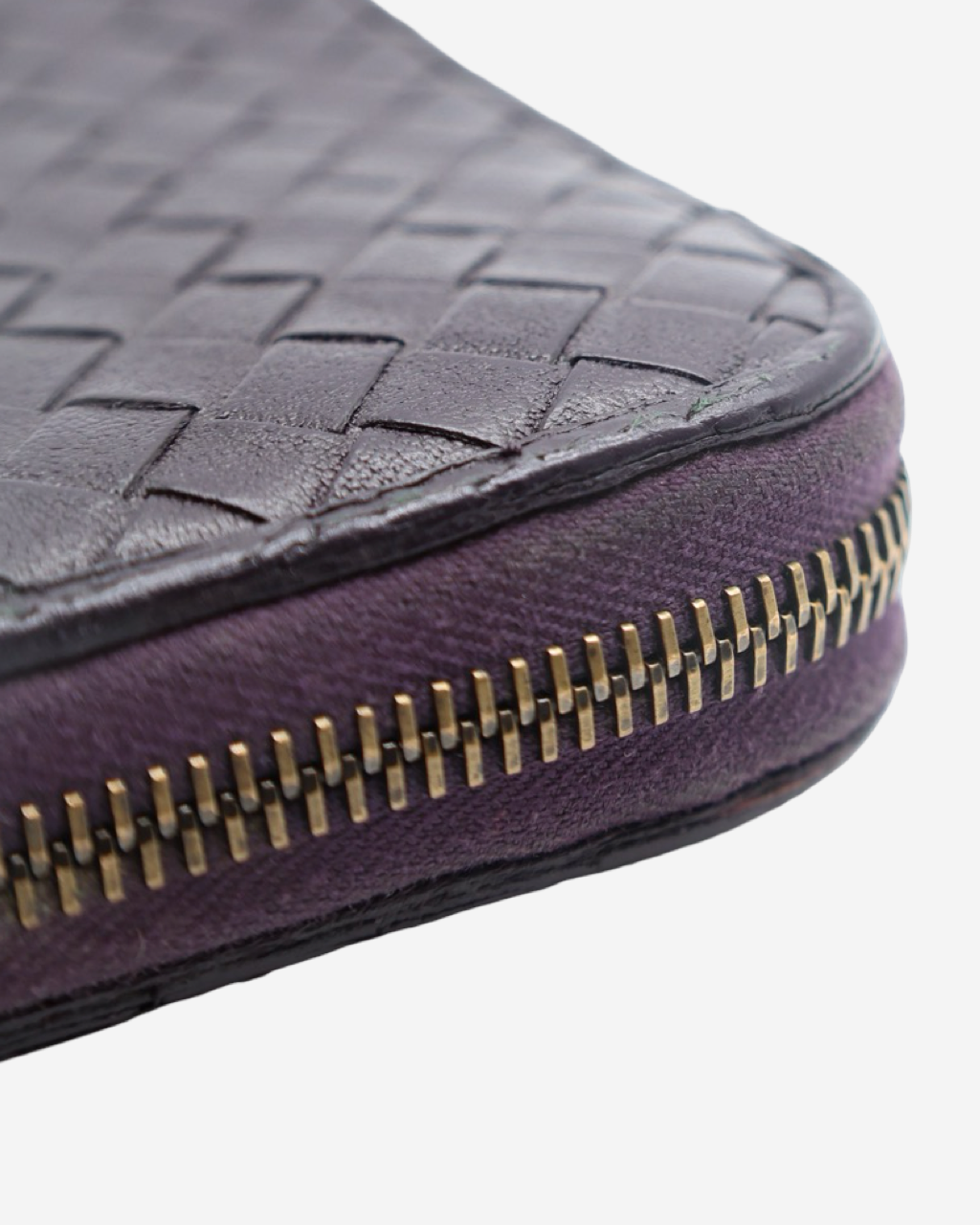 Bottega Veneta Intrecciato Wallet