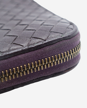 Bottega Veneta Intrecciato Wallet