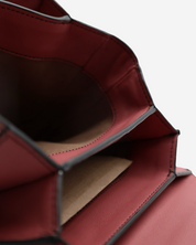 Bottega Veneta Snakeskin Intrecciato Bag