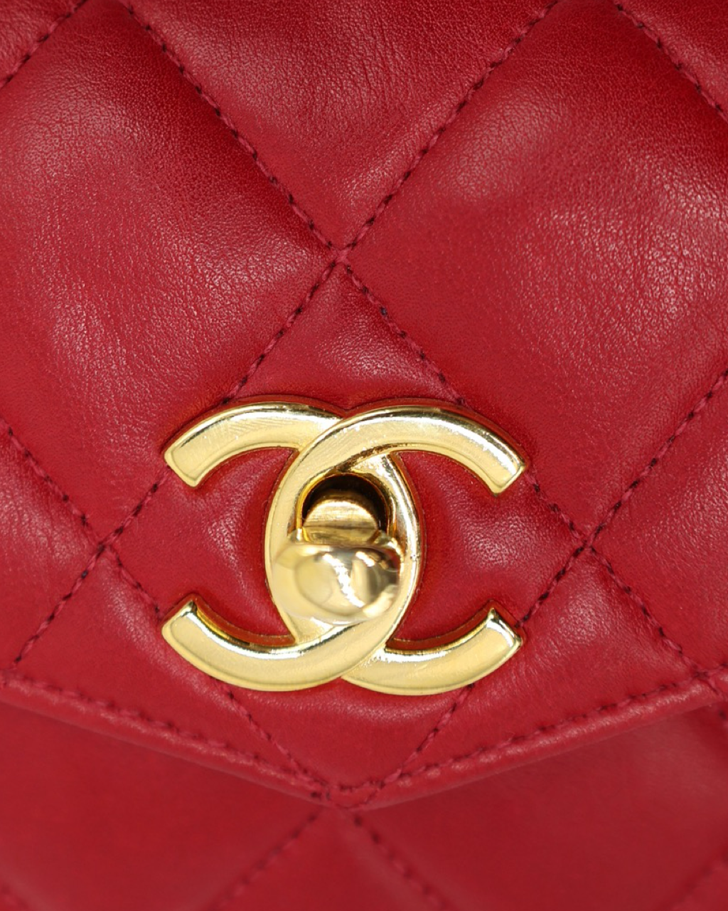 Vintage Chanel Fanny Pack