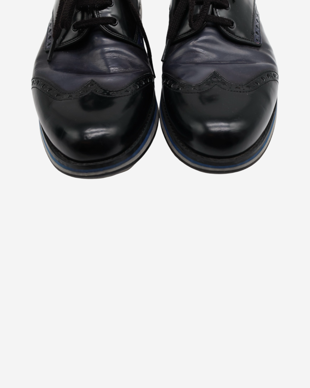 Prada Oxfords 44