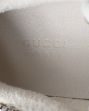 Tenis Gucci Screener Crystal 37