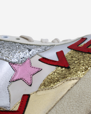 Tenis Saint Laurent High Top 37