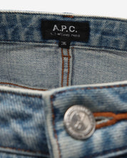 APC denim skirt, size 36 EU