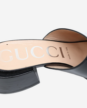 Gucci Horsebit Sandals 37