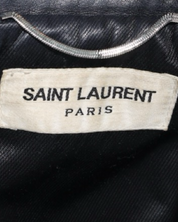 Saint Laurent Leather Jacket