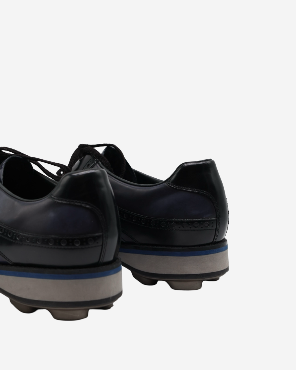 Prada Oxfords 44