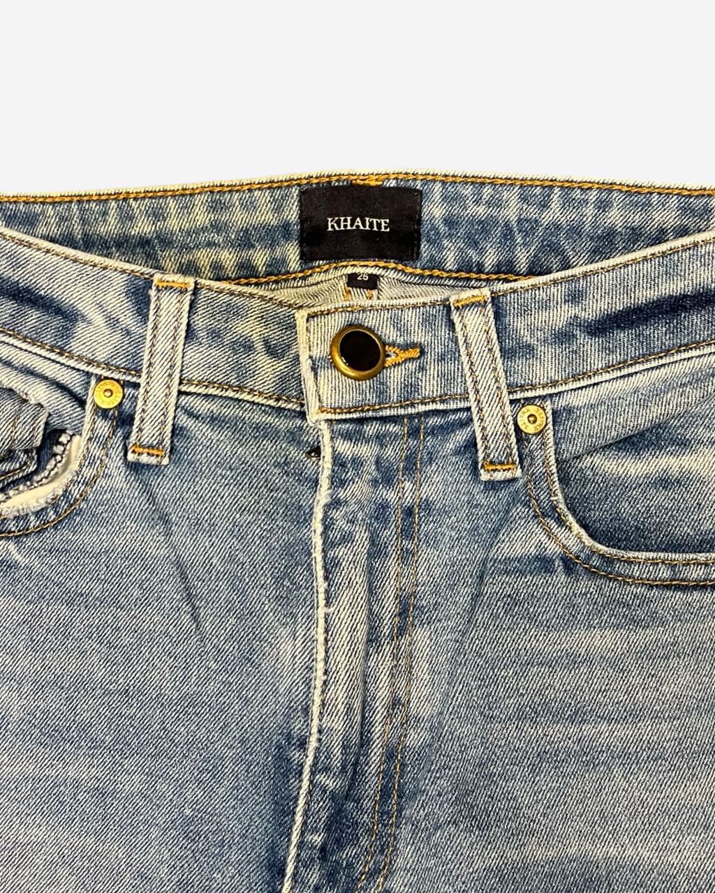 Khaite Jeans