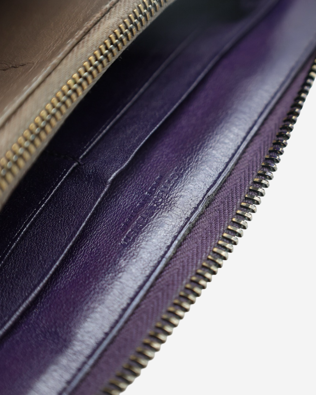 Bottega Veneta Intrecciato Wallet