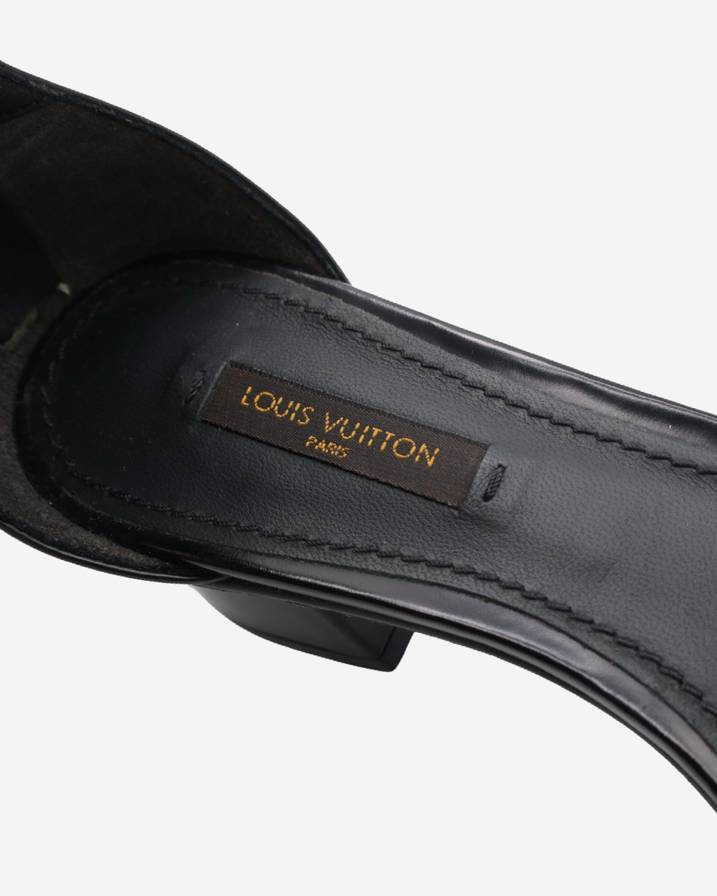Louis Vuitton Heeled Sandals