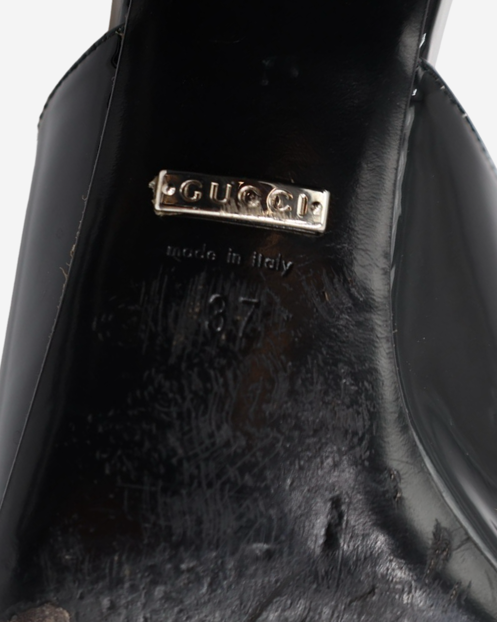 Gucci Horsebit Sandals 37