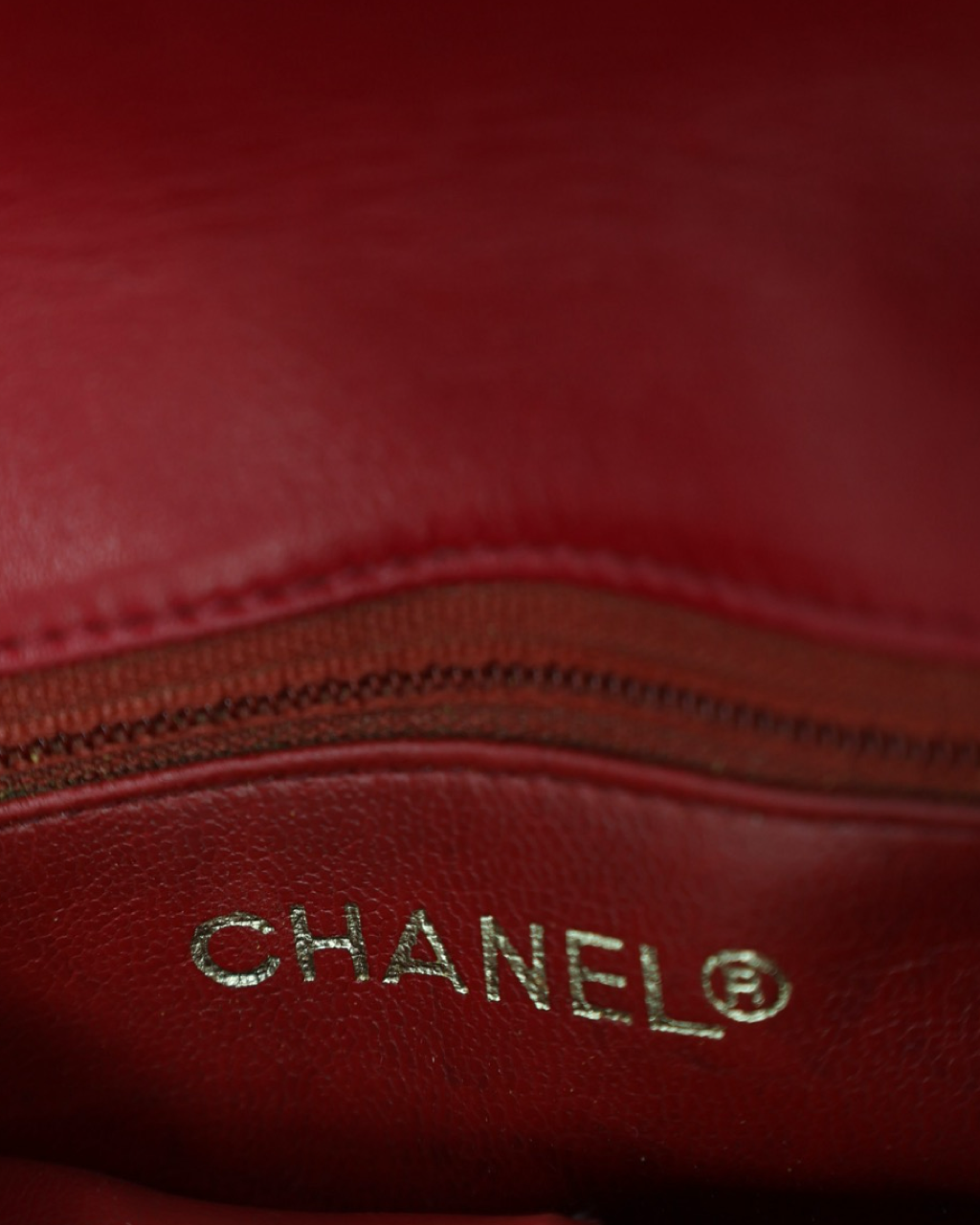 Vintage Chanel Fanny Pack