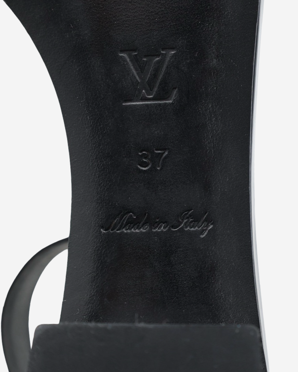 Louis Vuitton Heeled Sandals