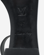 Louis Vuitton Heeled Sandals