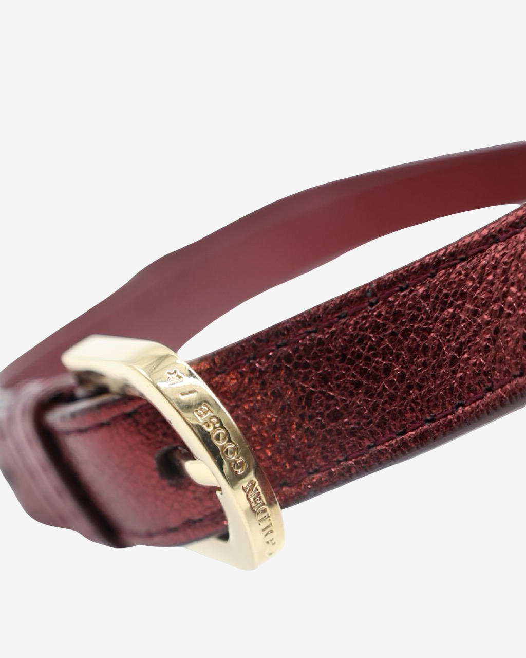 Golden Goose Star Fanny Pack