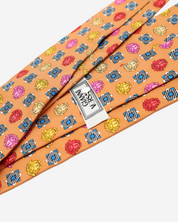 Gianni Versace Medusa Tie
