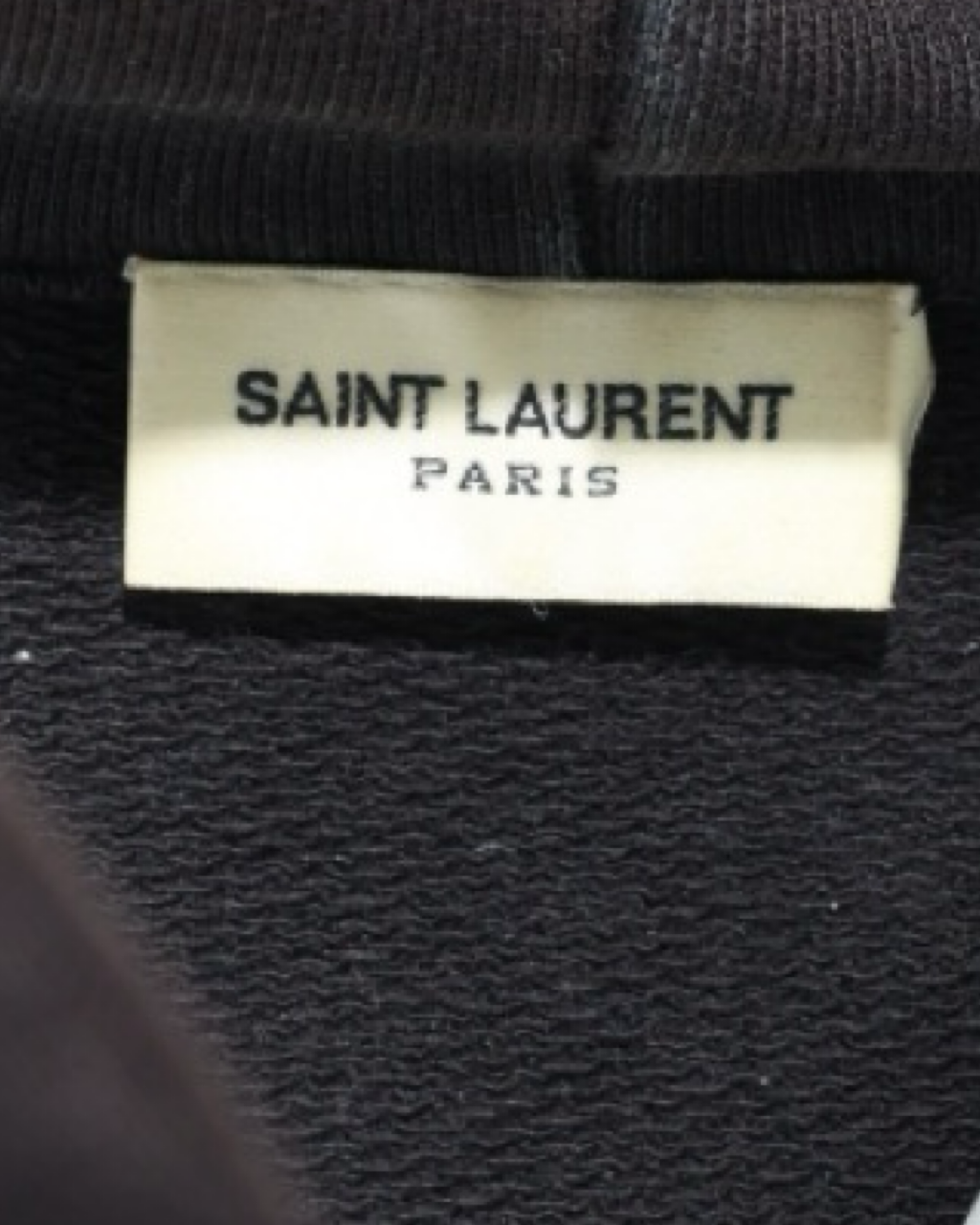 Hoodie Saint Laurent XL