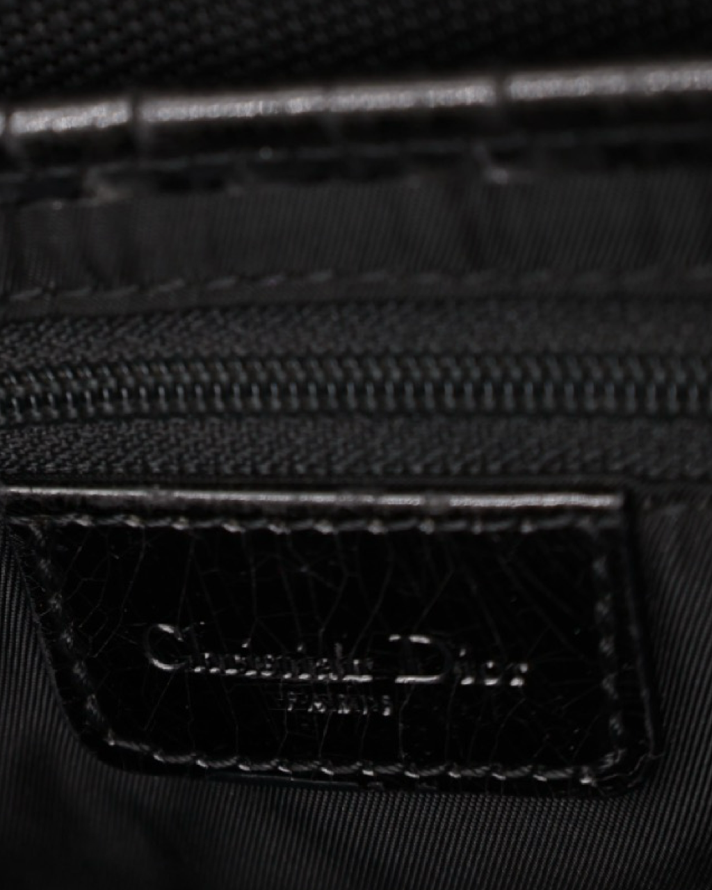 Bolsa Dior Saddle