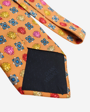 Gianni Versace Medusa Tie