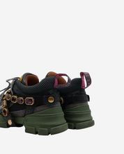 Tenis Gucci Flashtrek 37