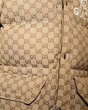 Puffer Gucci GG Supreme M