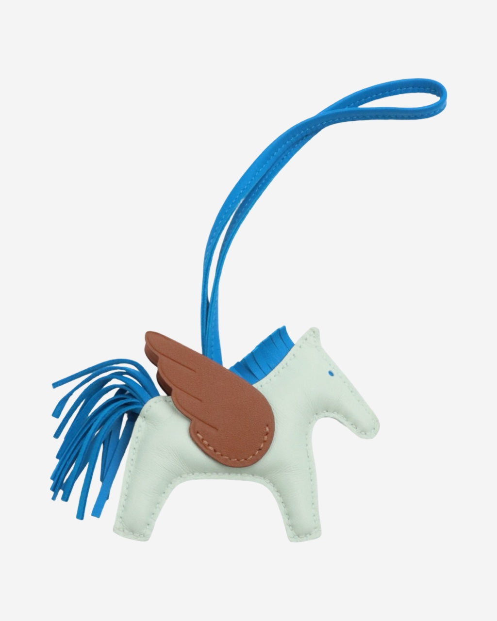 Hermès Pegasus Keyring