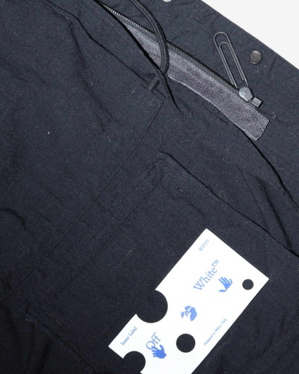 Trench Coat Off White M