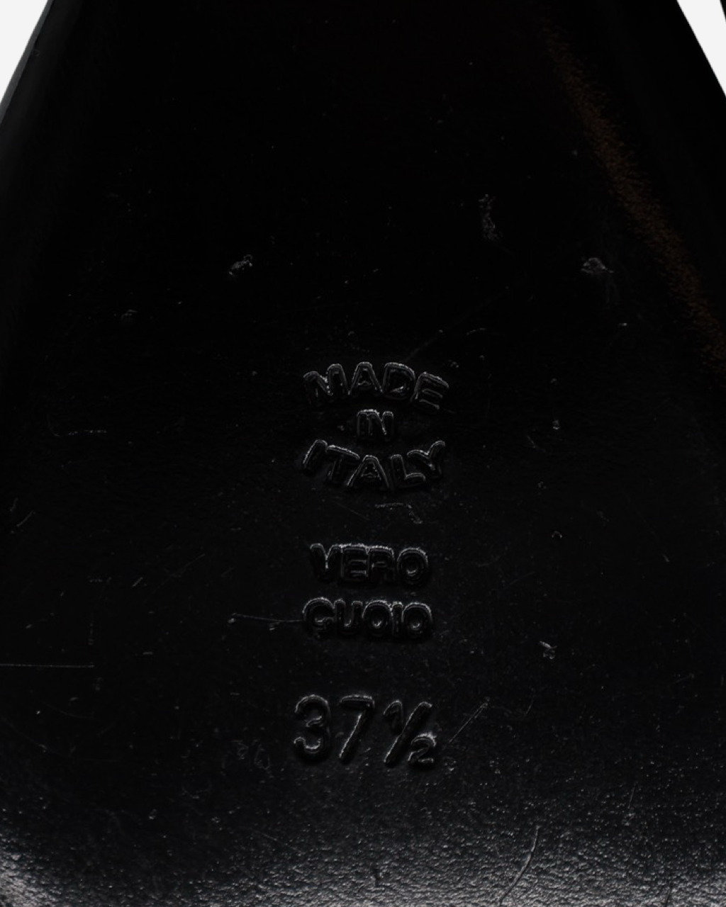 Moschino Signature Heels 37.5