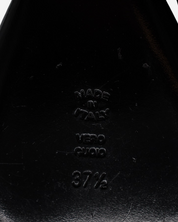 Moschino Signature Heels 37.5