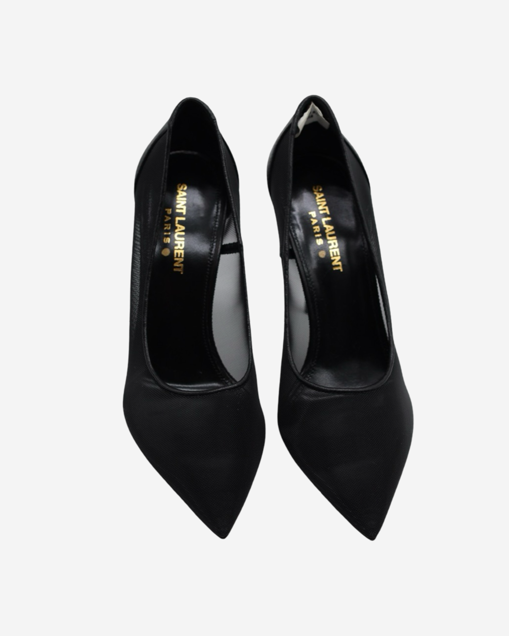 Tacones Saint Laurent Mesh 37