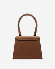 Bolsa Jacquemus Le Chiquito Gamuza