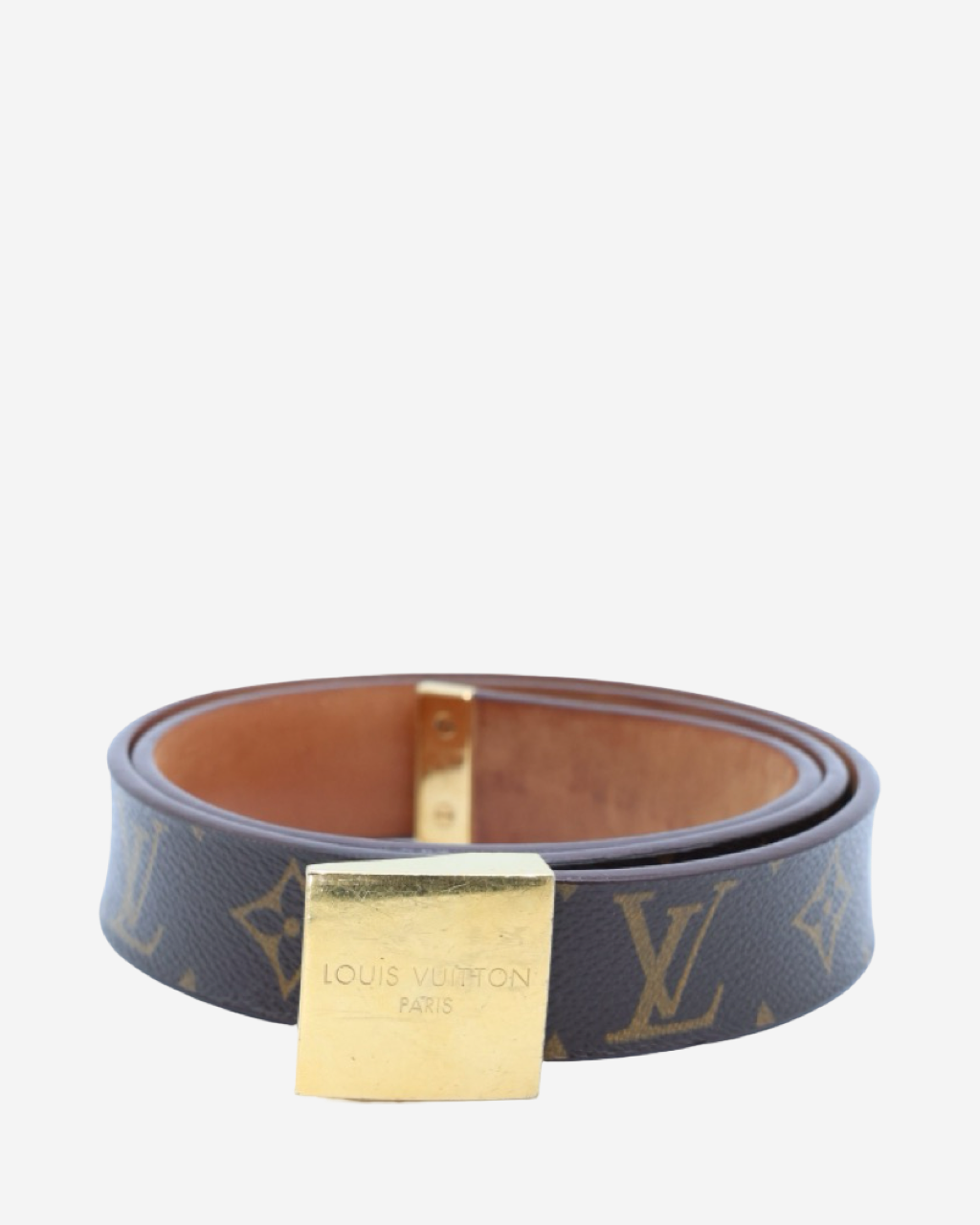 Cinturón Louis Vuitton Monogram