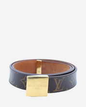 Cinturón Louis Vuitton Monogram