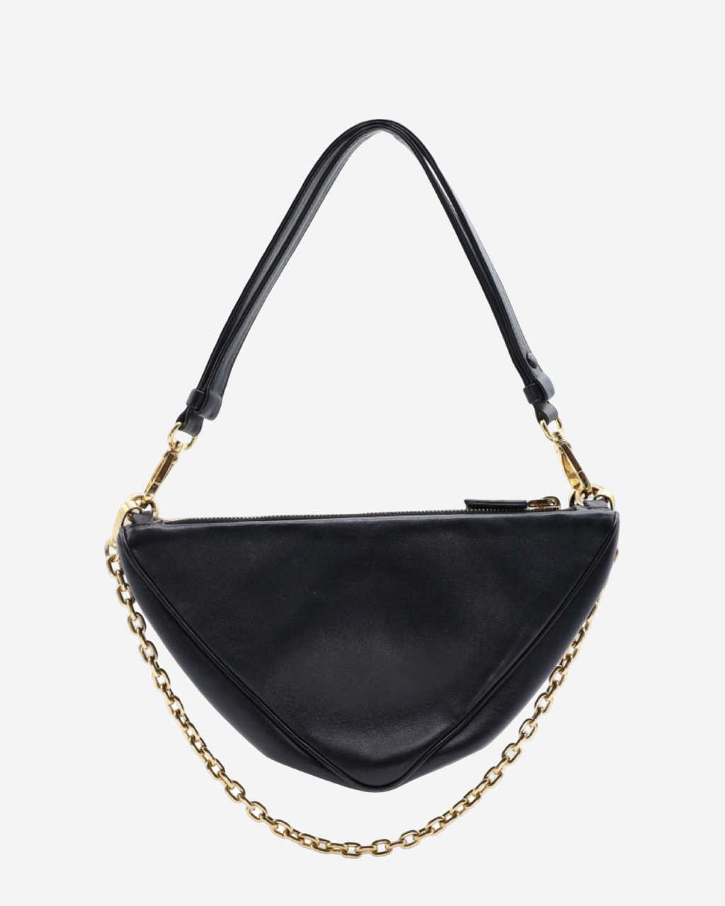 Bolsa Prada Triangolo Doble Pochette