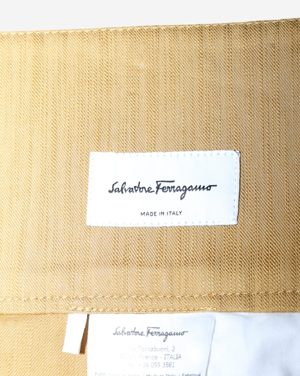 Ferragamo Shorts