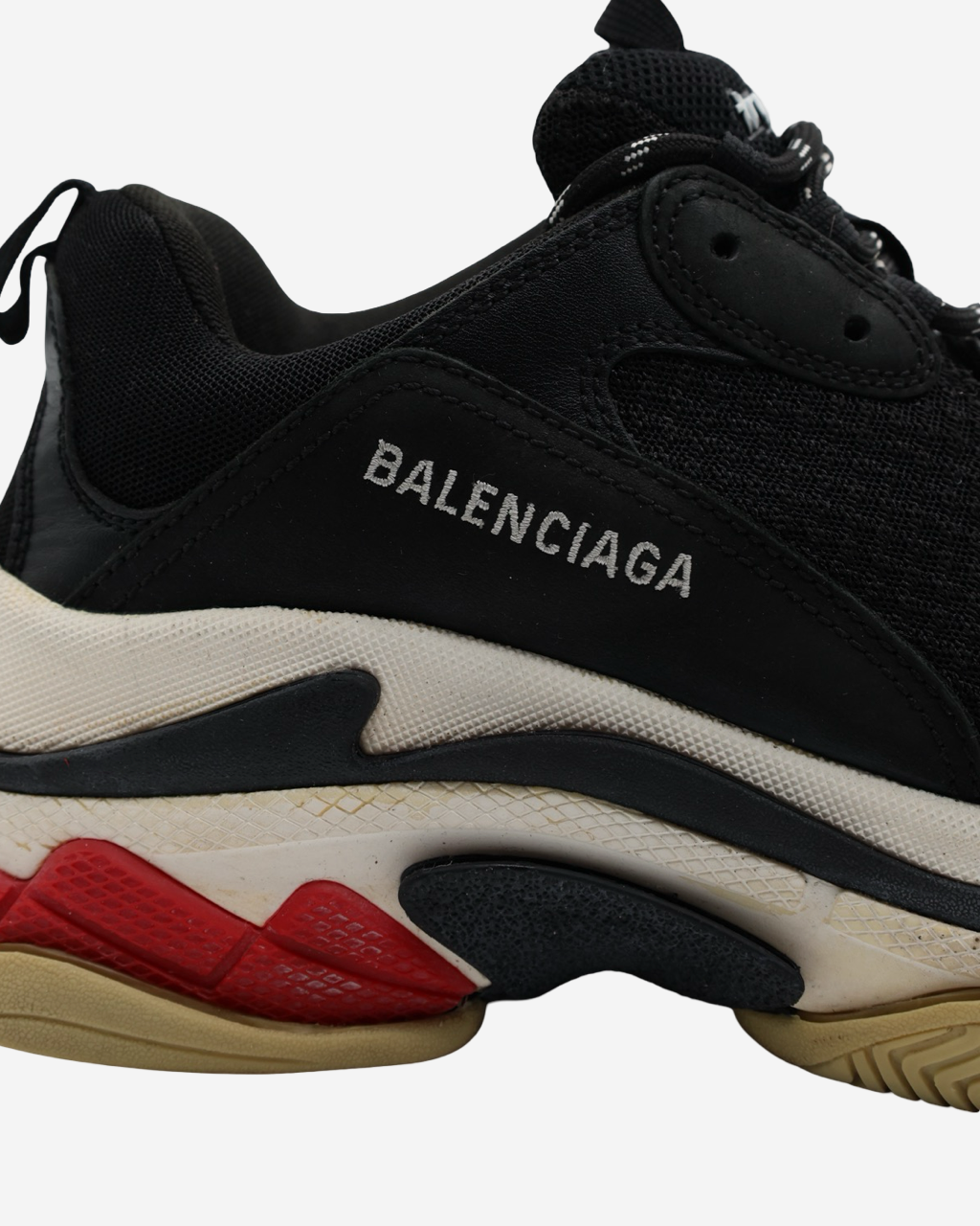 Tenis Balenciaga Triple S 42