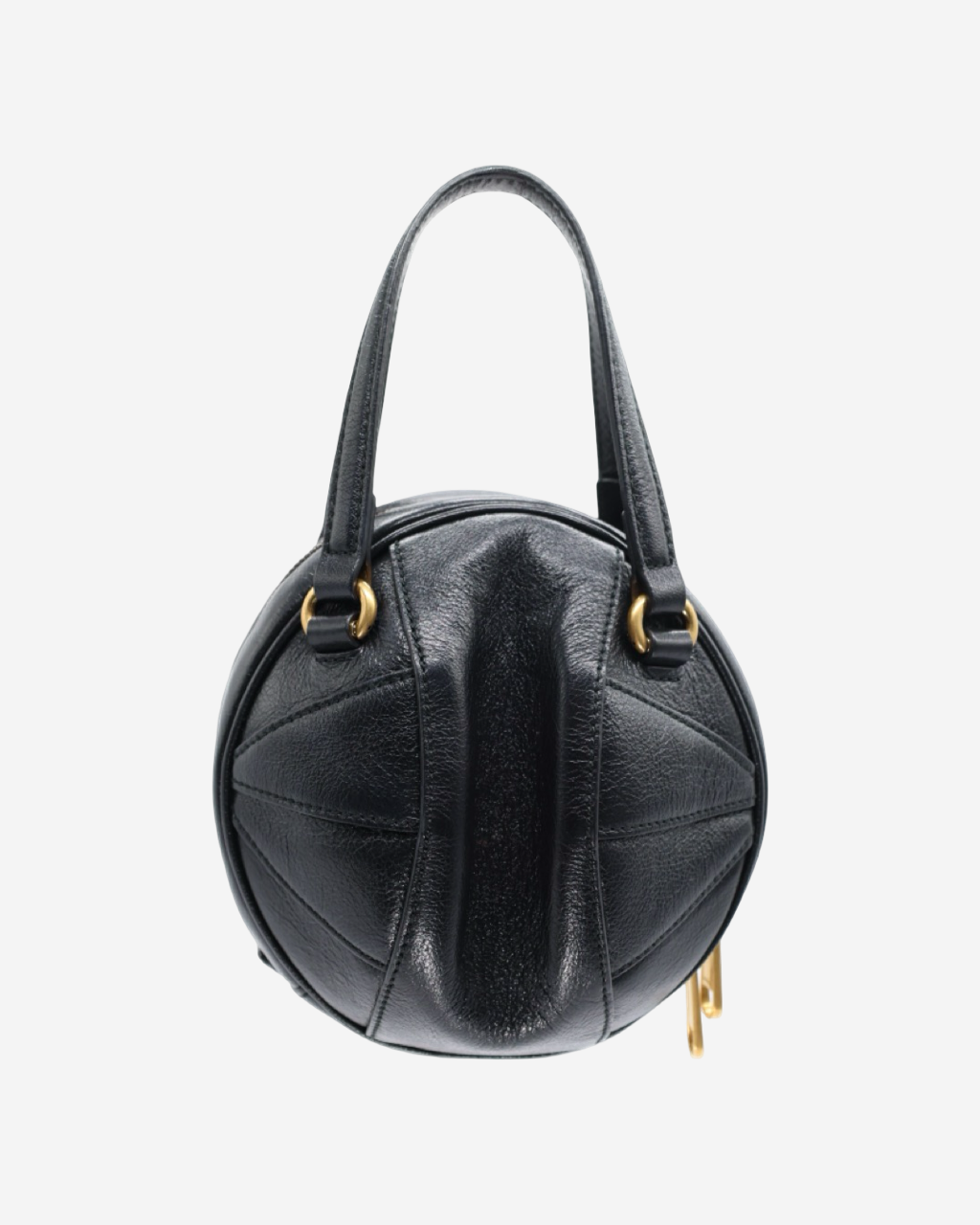 Gucci Round Crossbody Bag