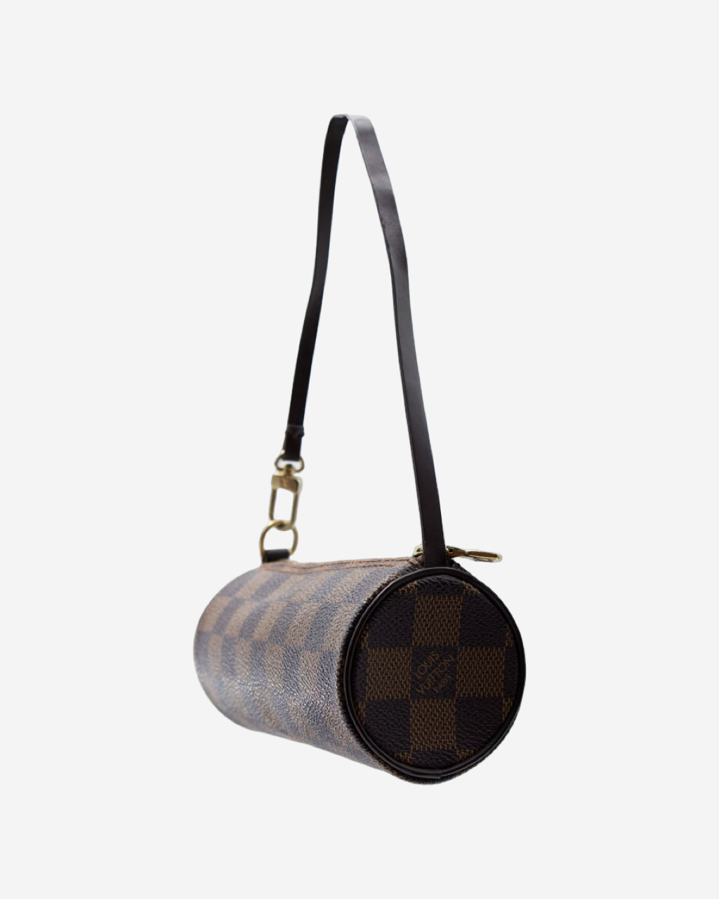 Bolsa Louis Vuitton Mini Papillon Damier Ebene